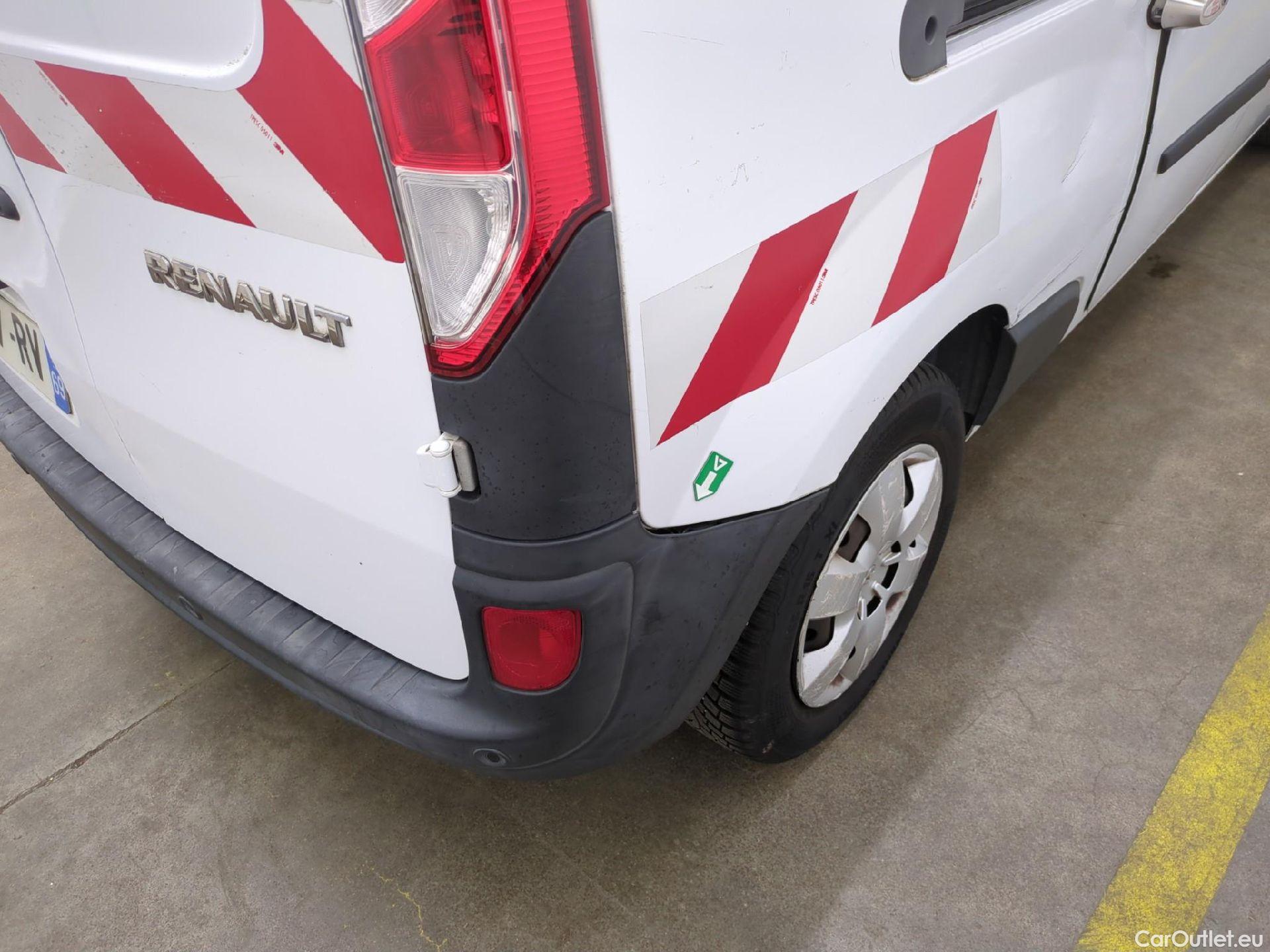  Renault  Kangoo  Express Maxi Extra (Série Spéciale) 1.5 dCi 90CV BVM5 E6 #34