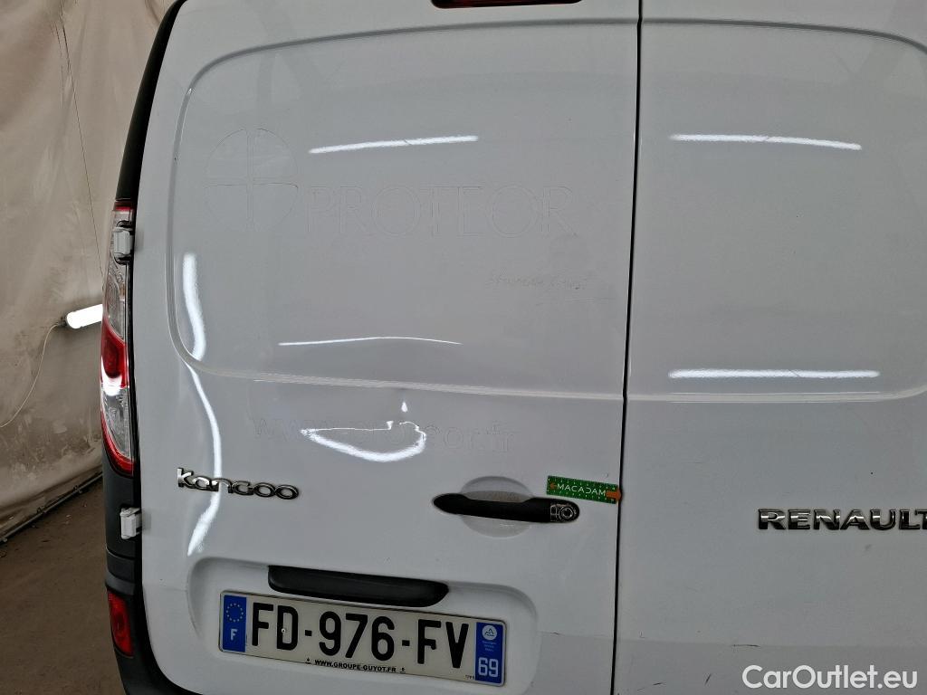  Renault  Kangoo  Express Extra (Série Spéciale) 1.5 dCi 90CV BVM5 E6 #22