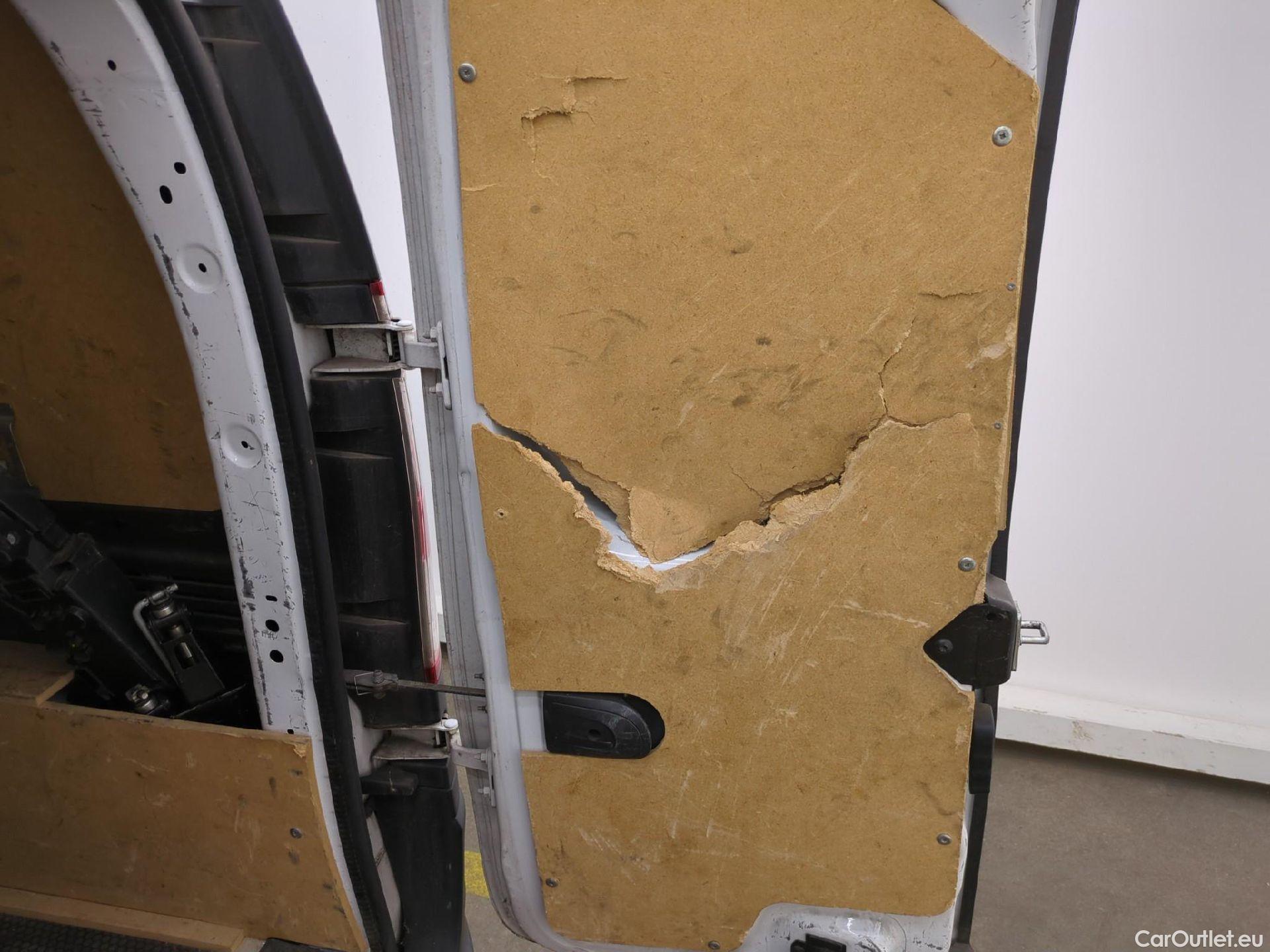  Renault  Kangoo  Express Maxi Extra (Série Spéciale) 1.5 dCi 90CV BVM5 E6 #11