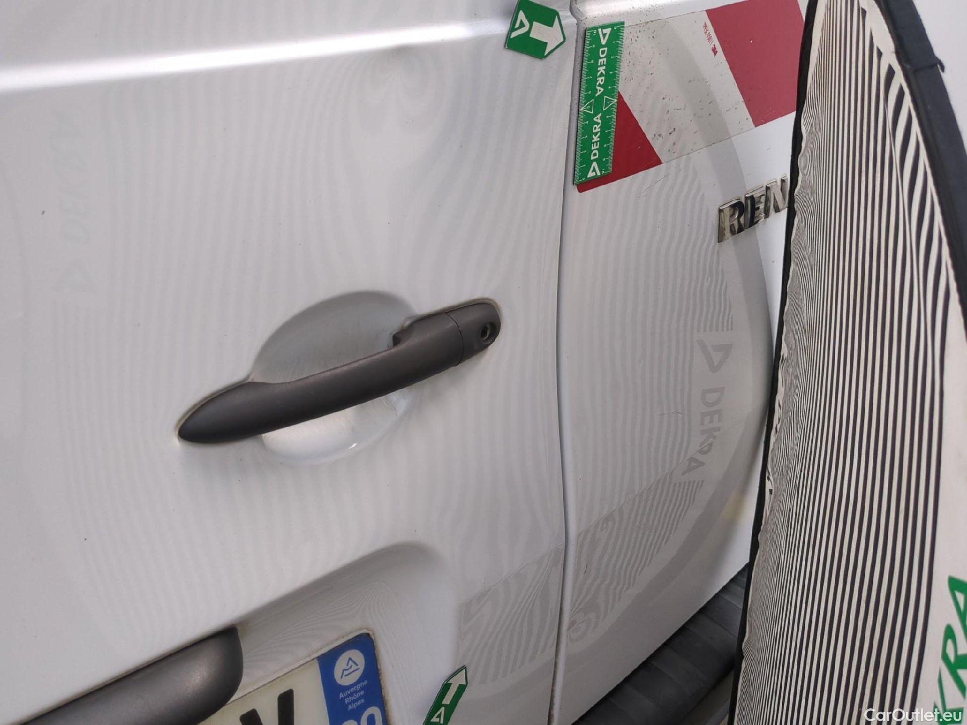  Renault  Kangoo  Express Maxi Extra (Série Spéciale) 1.5 dCi 90CV BVM5 E6 #61