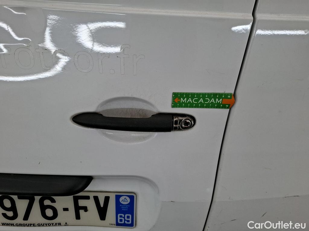  Renault  Kangoo  Express Extra (Série Spéciale) 1.5 dCi 90CV BVM5 E6 #14