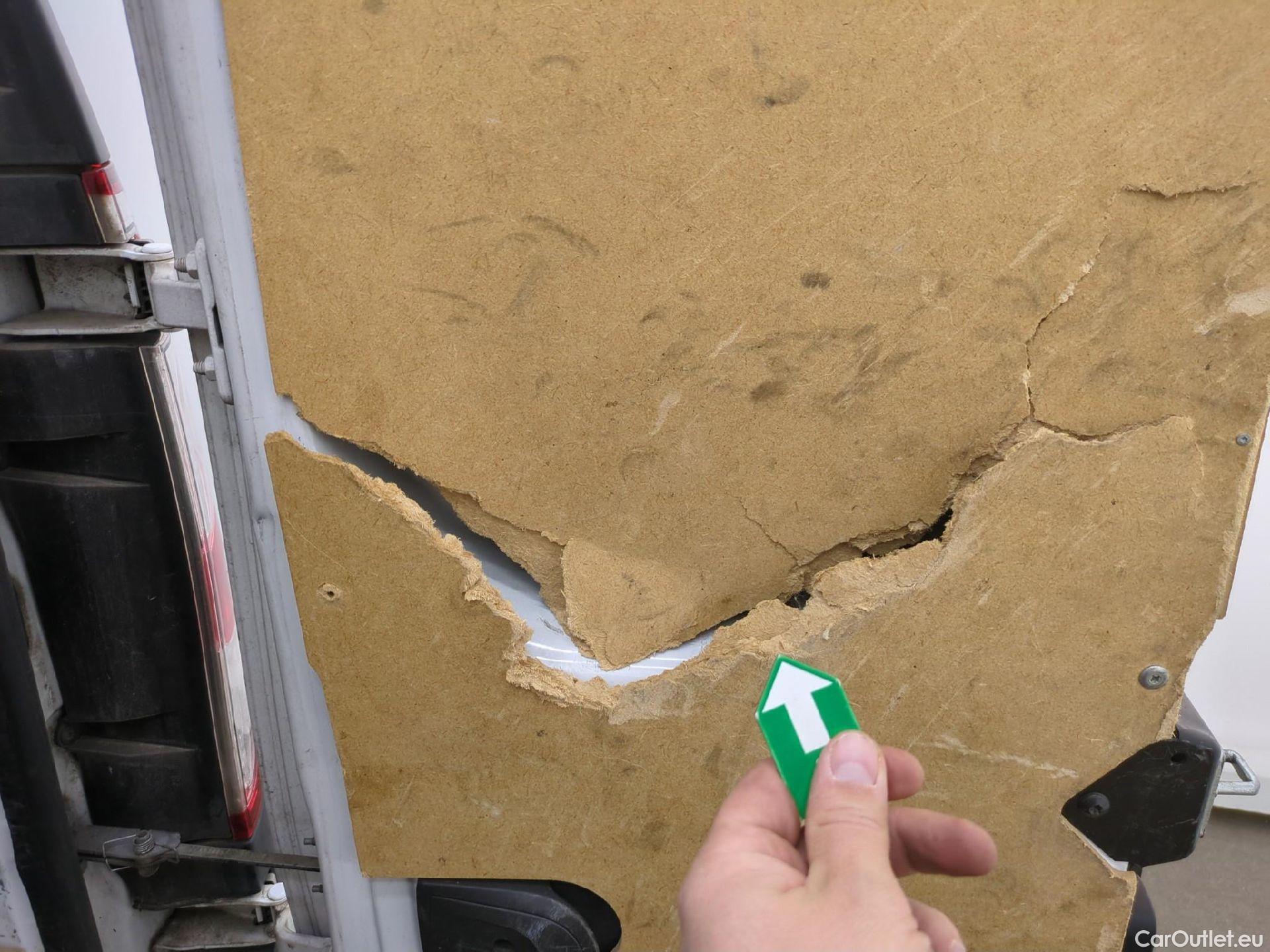  Renault  Kangoo  Express Maxi Extra (Série Spéciale) 1.5 dCi 90CV BVM5 E6 #12