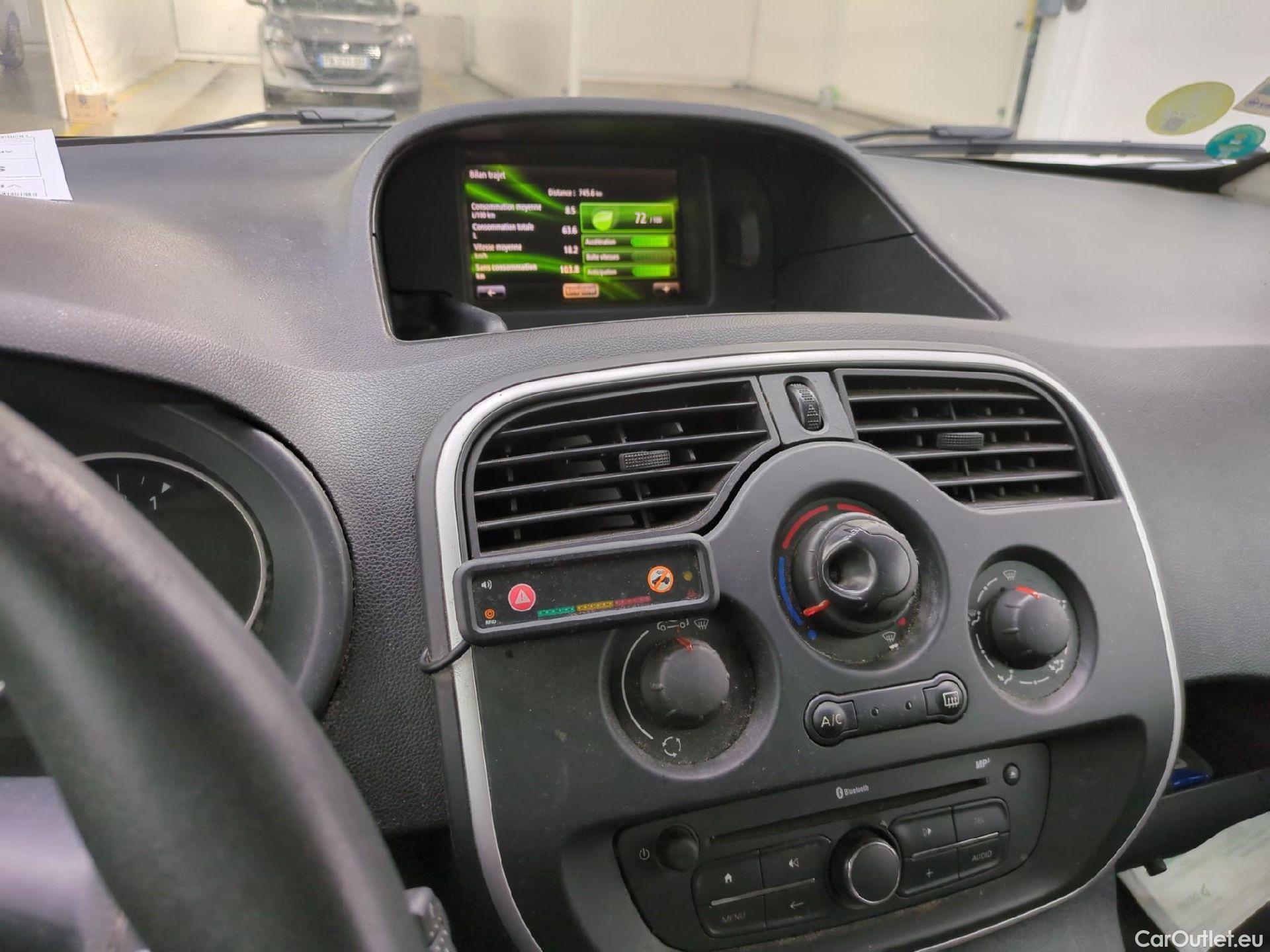  Renault  Kangoo  Express Maxi Extra (Série Spéciale) 1.5 dCi 90CV BVM5 E6 #3