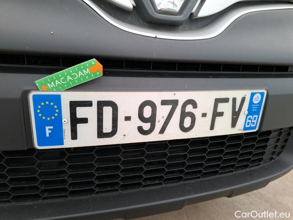  Renault  Kangoo  Express Extra (Série Spéciale) 1.5 dCi 90CV BVM5 E6 #40