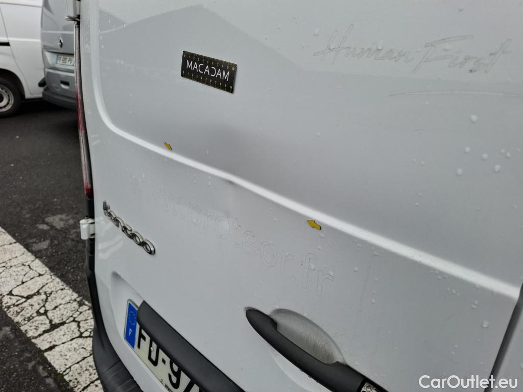  Renault  Kangoo  Express Extra (Série Spéciale) 1.5 dCi 90CV BVM5 E6 #6