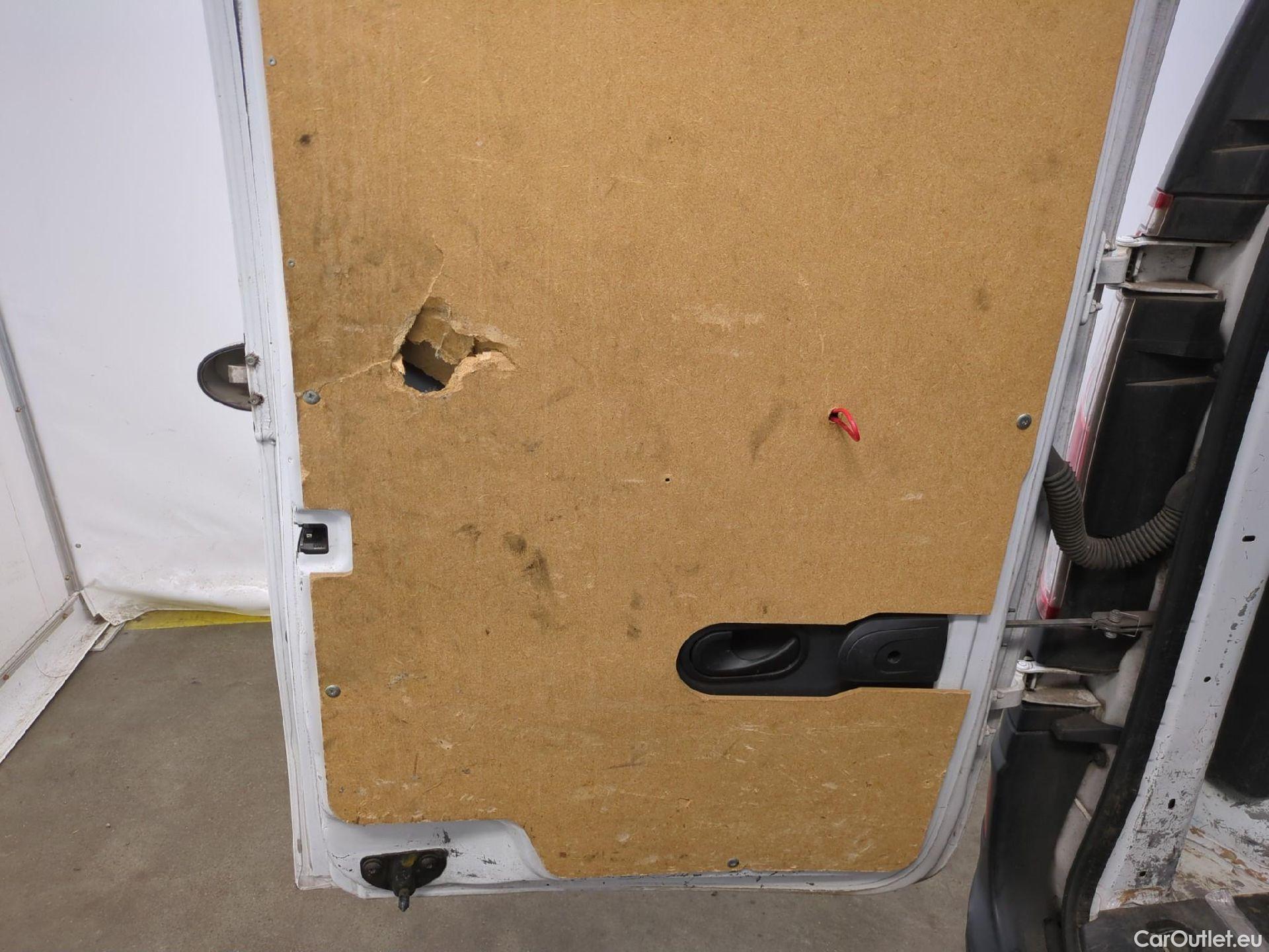  Renault  Kangoo  Express Maxi Extra (Série Spéciale) 1.5 dCi 90CV BVM5 E6 #14