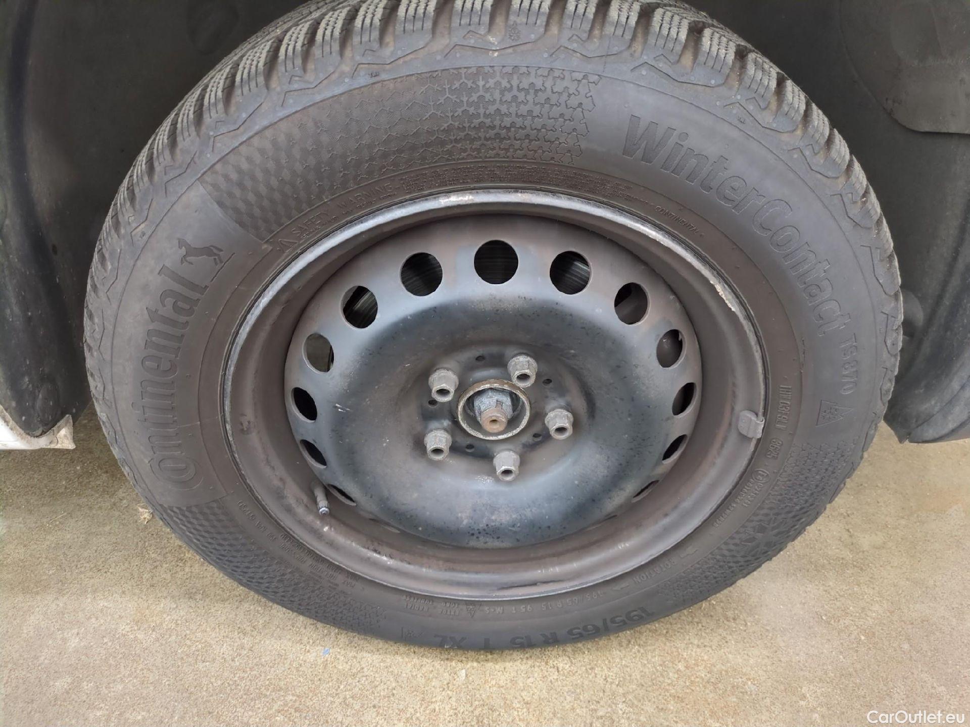  Renault  Kangoo  Express Maxi Extra (Série Spéciale) 1.5 dCi 90CV BVM5 E6 #22