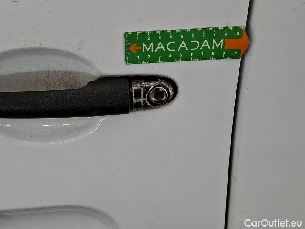  Renault  Kangoo  Express Extra (Série Spéciale) 1.5 dCi 90CV BVM5 E6 #15