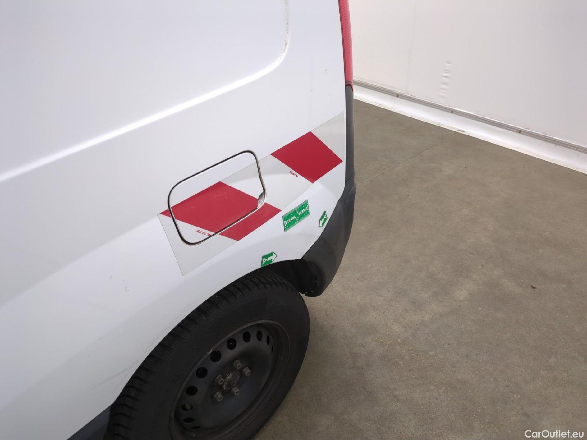  Renault  Kangoo  Express Maxi Extra (Série Spéciale) 1.5 dCi 90CV BVM5 E6 #60