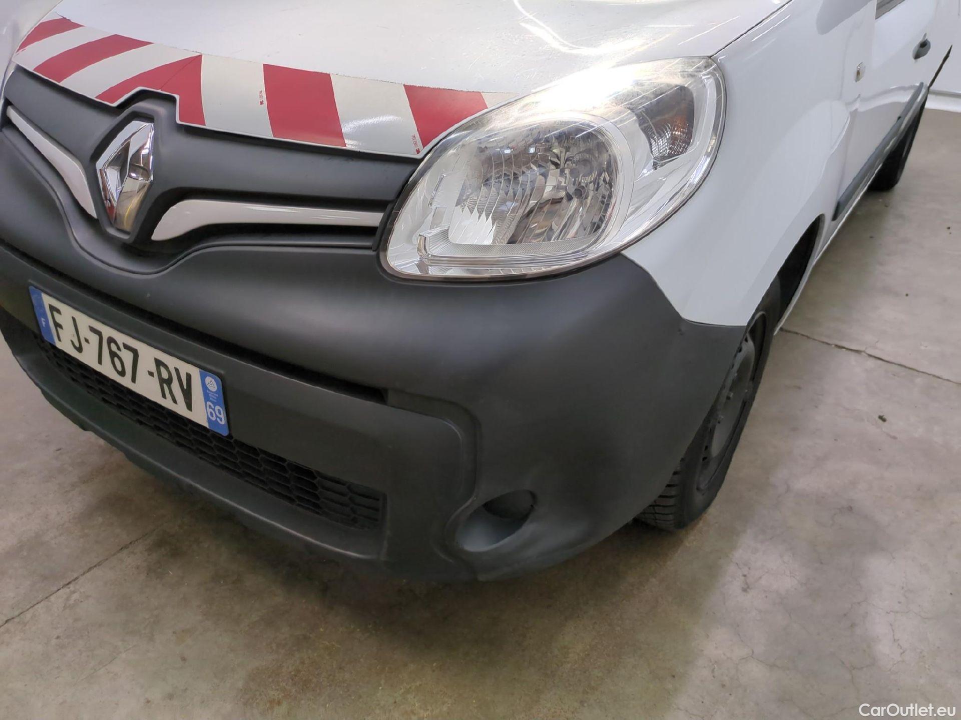  Renault  Kangoo  Express Maxi Extra (Série Spéciale) 1.5 dCi 90CV BVM5 E6 #52