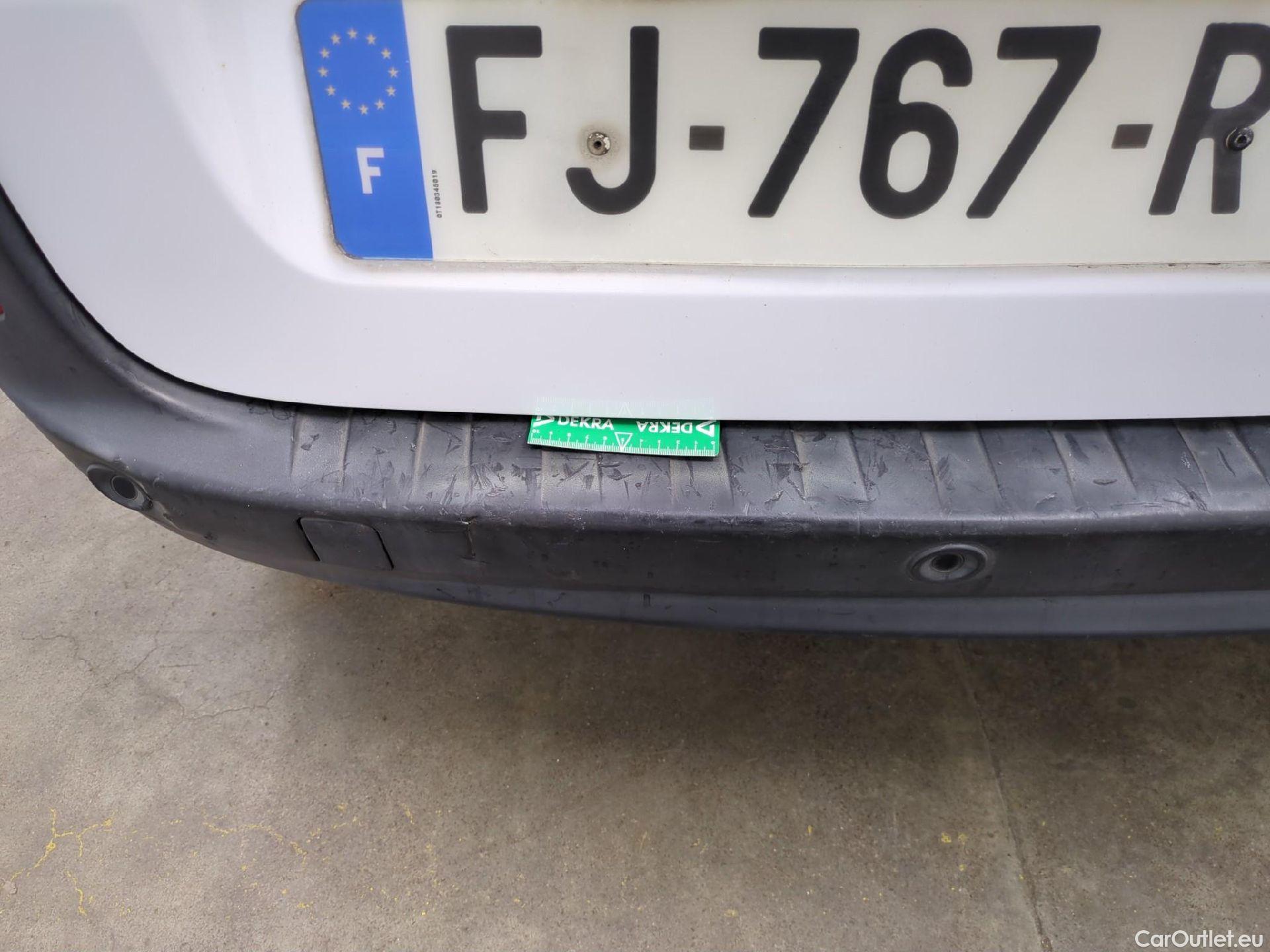  Renault  Kangoo  Express Maxi Extra (Série Spéciale) 1.5 dCi 90CV BVM5 E6 #18