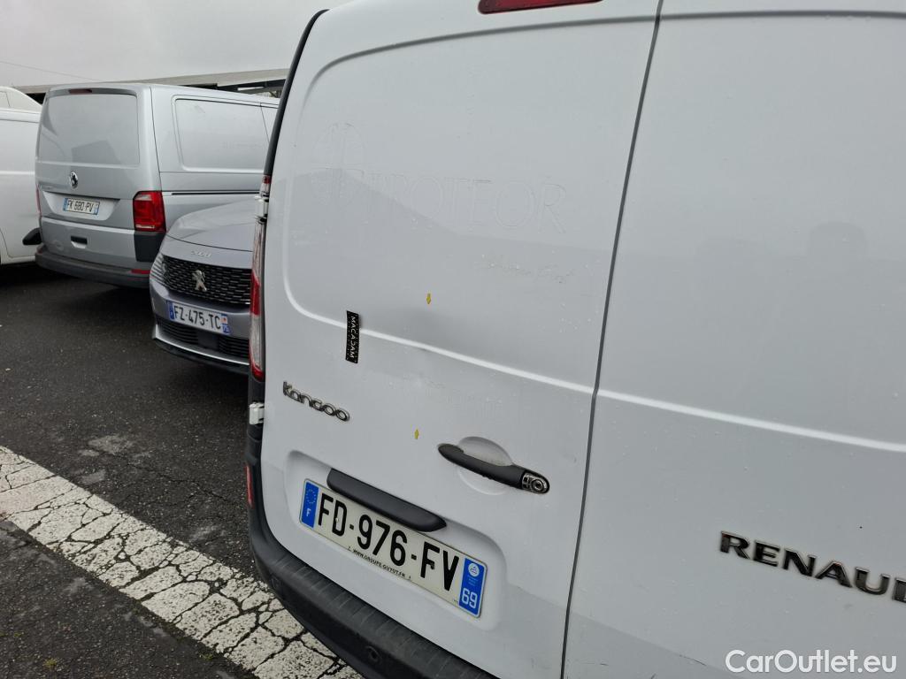  Renault  Kangoo  Express Extra (Série Spéciale) 1.5 dCi 90CV BVM5 E6 #7