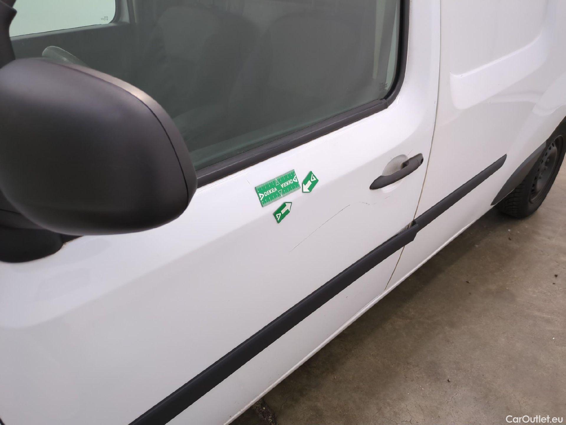  Renault  Kangoo  Express Maxi Extra (Série Spéciale) 1.5 dCi 90CV BVM5 E6 #58