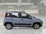  Fiat  Panda FIAT  / 2011 / 5P / BERLINA 1.0 FIREFLY 70CV SeS HYBRID CITY LIFE #7