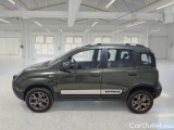  Fiat  Panda FIAT  / 2011 / 5P / BERLINA 1.3 MJT 95CV SeS E6 4X4 CROSS #8