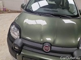  Fiat  Panda FIAT  / 2011 / 5P / BERLINA 1.3 MJT 95CV SeS E6 4X4 CROSS #26