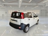  Fiat  Panda FIAT  / 2012 / 5P / BERLINA 1.2 69 CV VAN 2 POSTI EURO6 POP #2