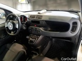  Fiat  Panda FIAT  / 2012 / 5P / BERLINA 1.2 69 CV VAN 2 POSTI EURO6 POP #3