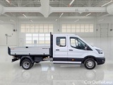  Ford  Transit FORD  ALLESTITO / 2019 / 4P / CASSONE RIBALT. T/P 350 L3 TREND 2.0 HDT 130CV DC SCAT #7