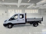  Ford  Transit FORD  ALLESTITO / 2019 / 4P / CASSONE RIBALT. T/P 350 L3 TREND 2.0 HDT 130CV DC SCAT #8