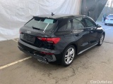  Audi  A3  Sportback 30 TDI S line 2.0 TDI 85KW AT7 E6d #2