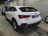  Audi  Q3  Sportback 35 TDI 2.0 TDI 110KW AT7 E6d #8