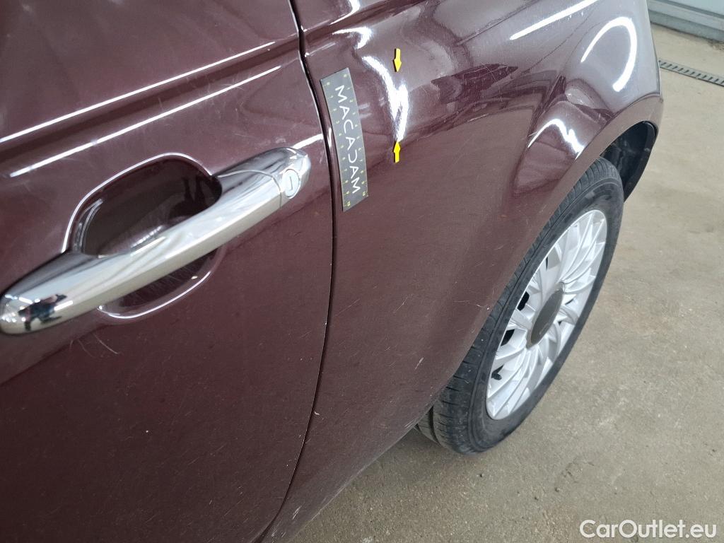  Fiat  500 FIAT   2015  3P  Berline 10 70ch BSG Dolcevita #3