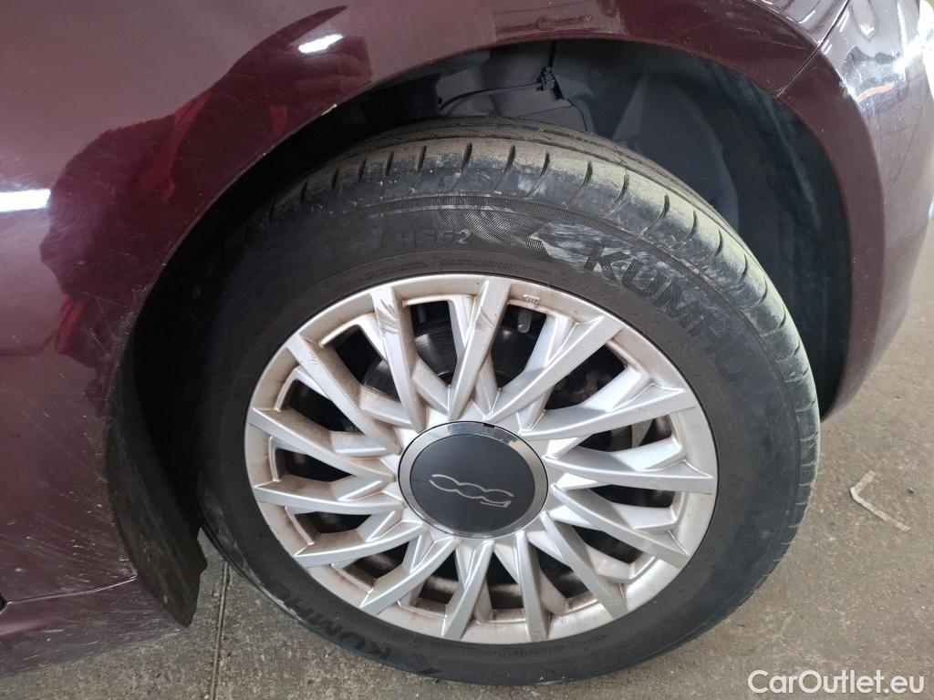  Fiat  500 FIAT   2015  3P  Berline 10 70ch BSG Dolcevita #26