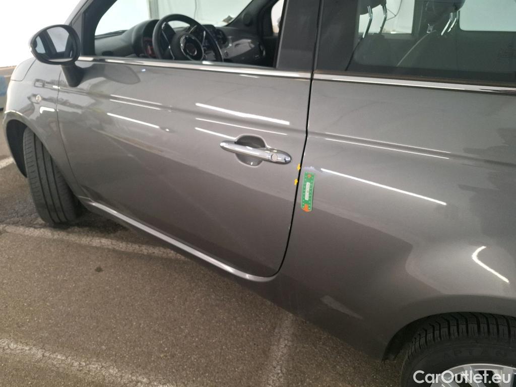  Fiat  500  Berline Lounge 1.2 70CV BVM5 E6 #1