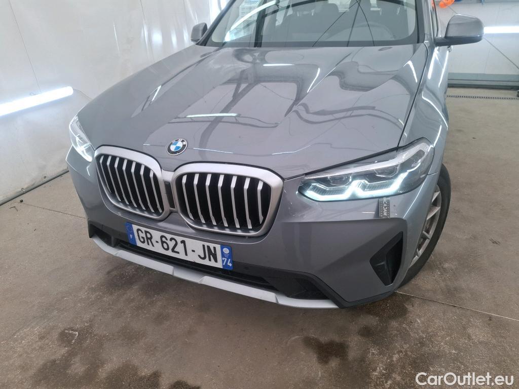  Bmw  X3 BMW  5p SUV sDrive18d 150ch xLine BVA8 #1