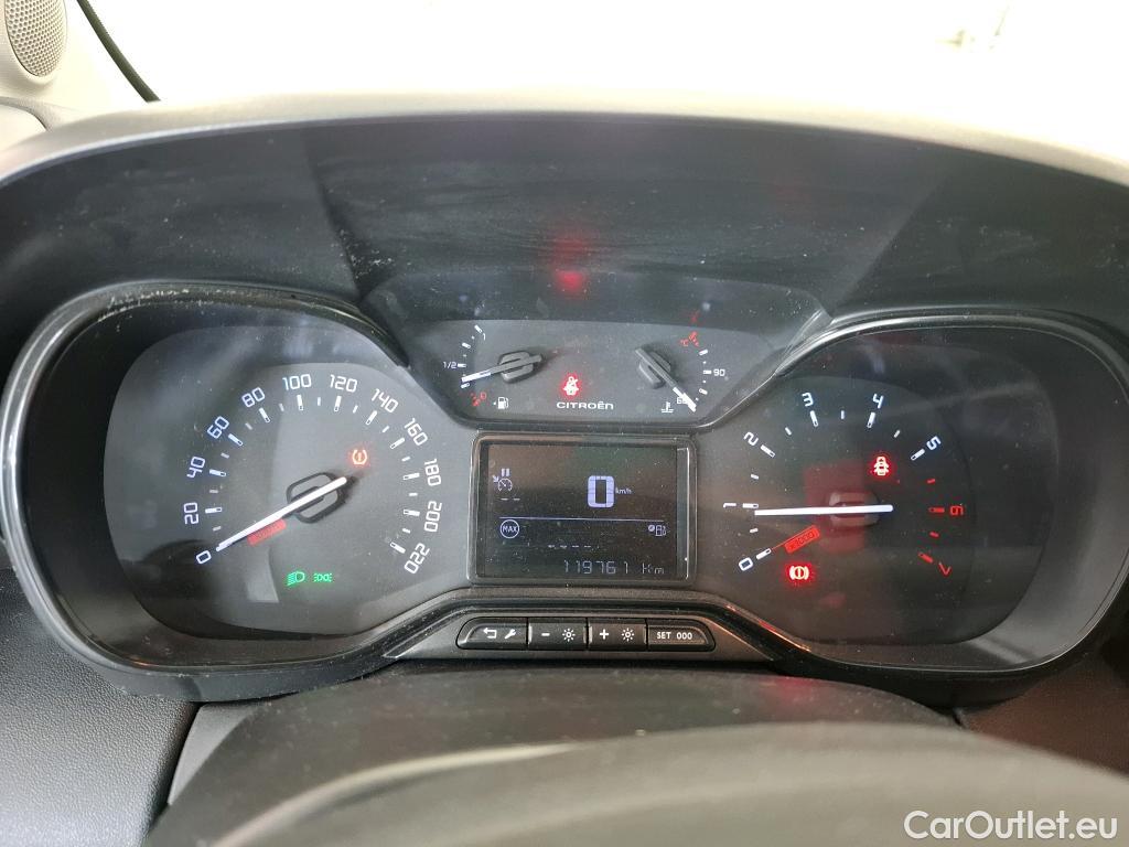  Citroen  C3  Aircross Feel Pack Business 1.5 BlueHDi 110CV BVM6 E6d #15