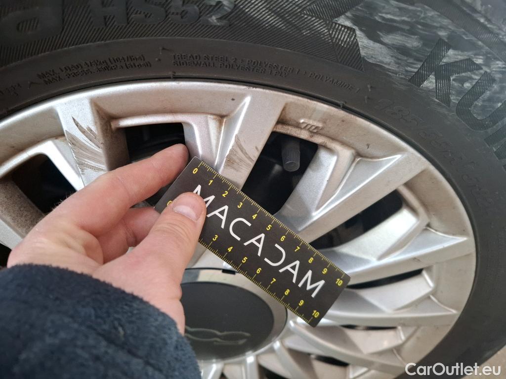  Fiat  500 FIAT   2015  3P  Berline 10 70ch BSG Dolcevita #35