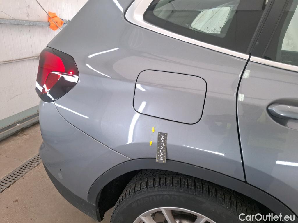  Bmw  X3 BMW  5p SUV sDrive18d 150ch xLine BVA8 #7