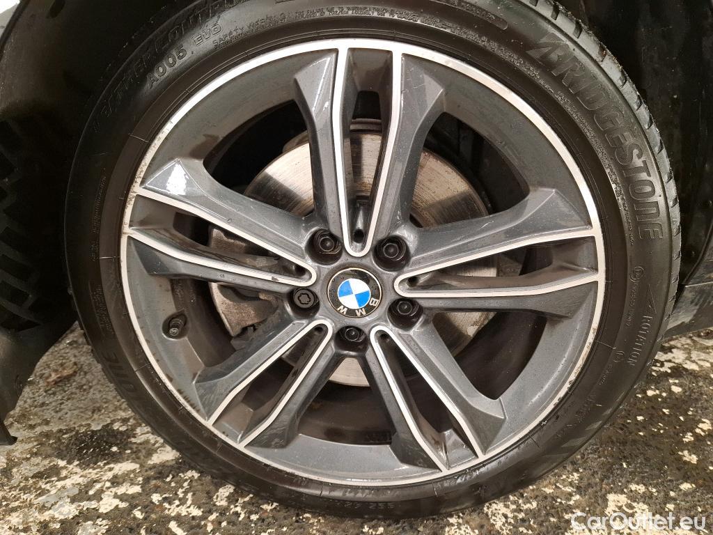  Bmw  Serie 1 Série 1 Berline 116 i Edition Sport 1.5 110CV BVA7 E6d #8