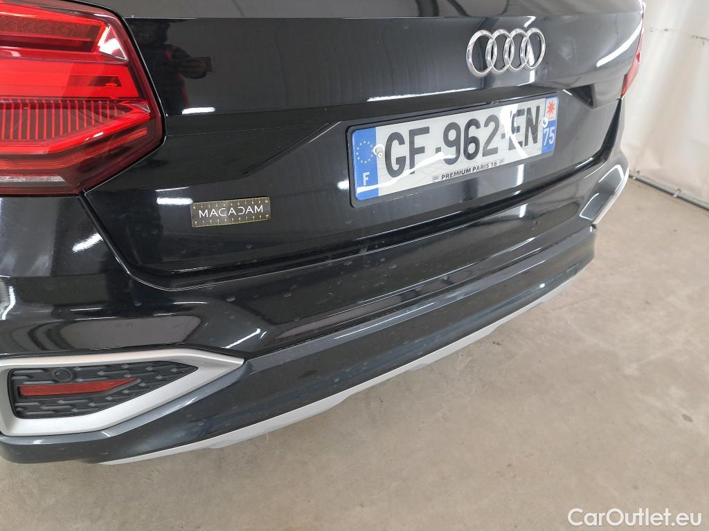  Audi  Q2  30 TFSI Business Line 1.0 TFSI 110CV BVM6 E6d #35