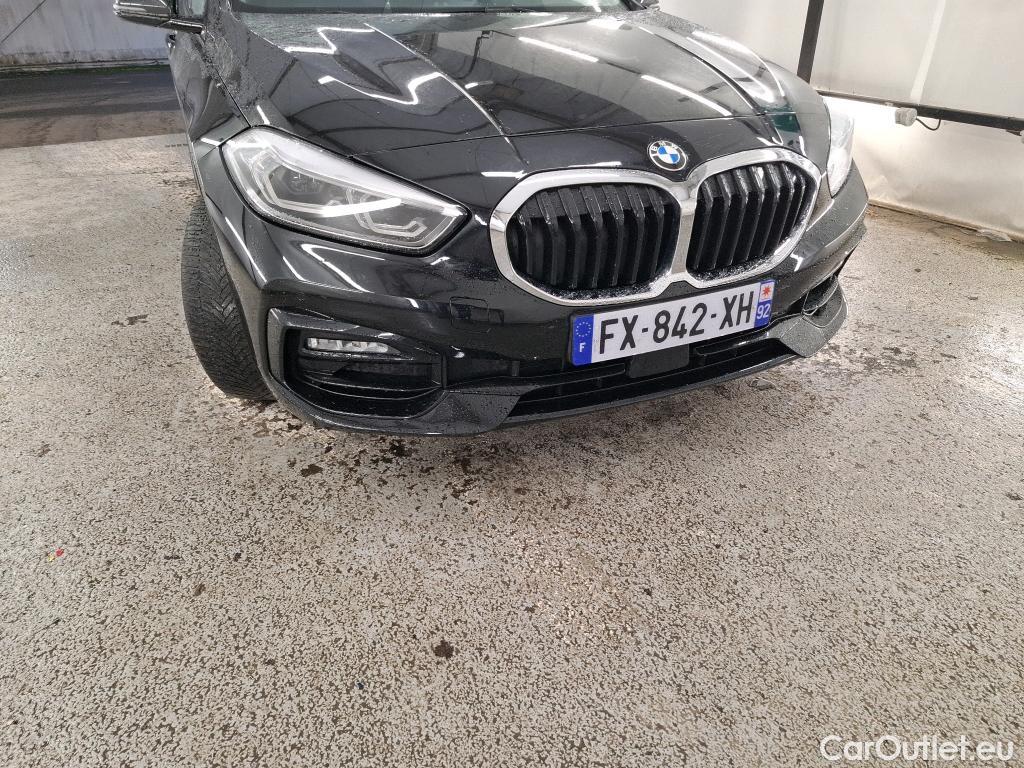  Bmw  Serie 1 Série 1 Berline 116 i Edition Sport 1.5 110CV BVA7 E6d #1