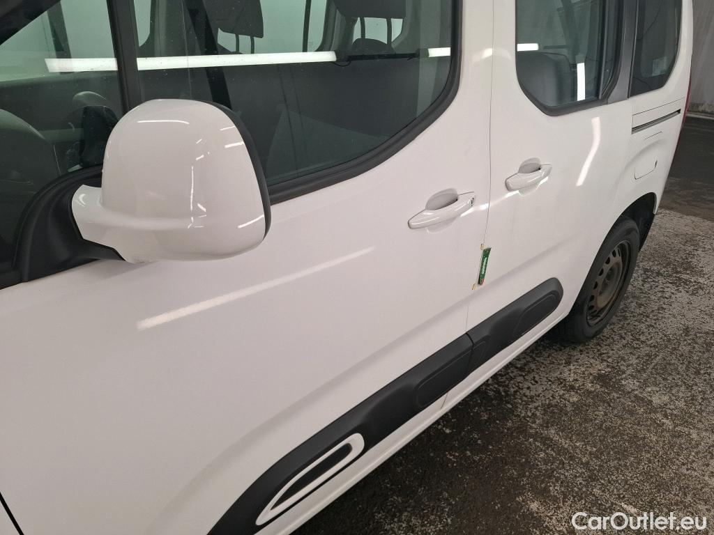  Citroen  Berlingo  Feel M 1.5 BlueHDi 130CV BVA8 E6dT #1