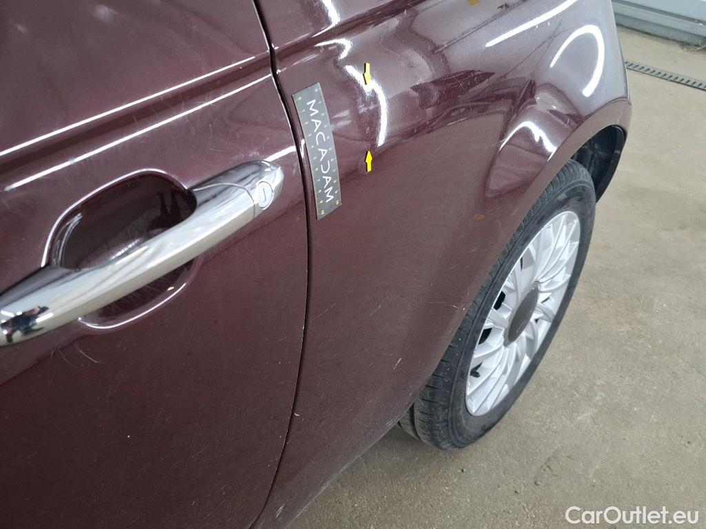  Fiat  500 FIAT   2015  3P  Berline 10 70ch BSG Dolcevita #2