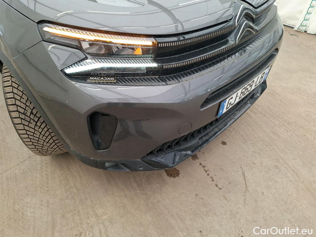  Citroen  C5  Aircross Feel 1.5 BlueHDi 130CV BVM6 E6d #5