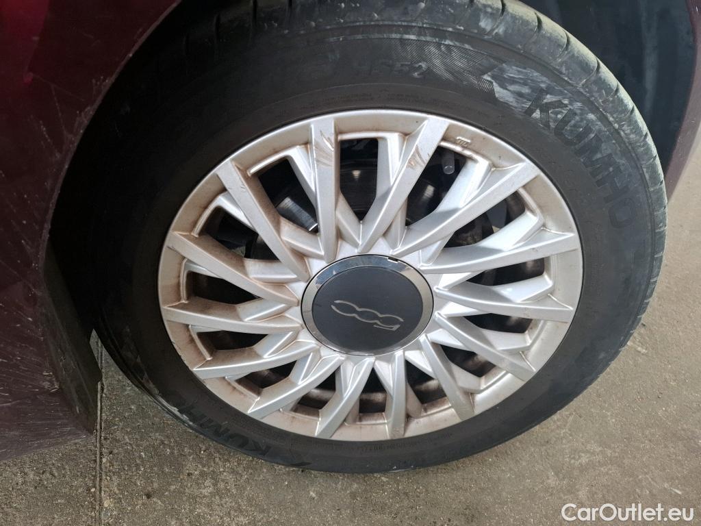  Fiat  500 FIAT   2015  3P  Berline 10 70ch BSG Dolcevita #27