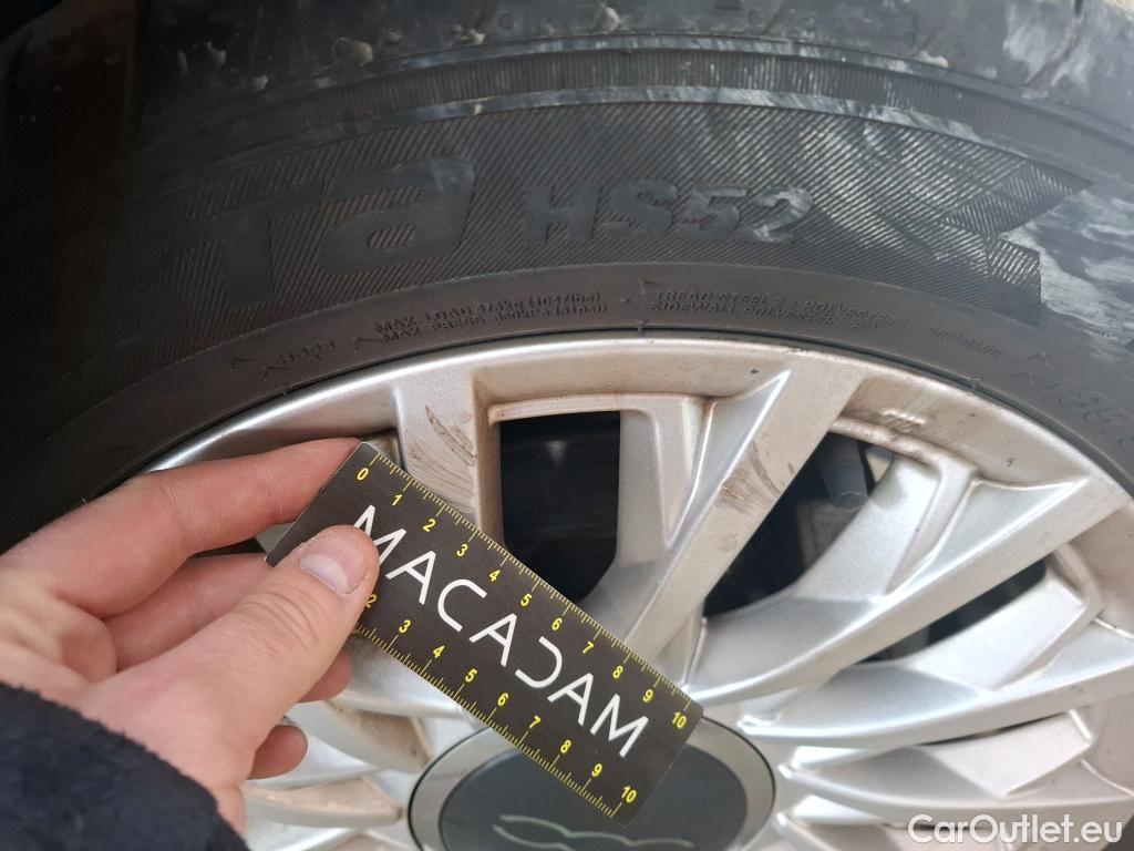  Fiat  500 FIAT   2015  3P  Berline 10 70ch BSG Dolcevita #32