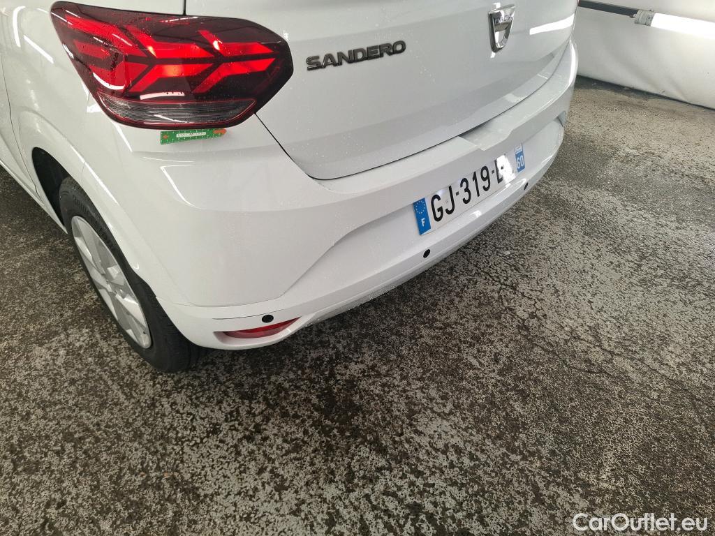  Dacia  Sandero  III Confort 1.0 TCe 90CV BVM5 E6d #1
