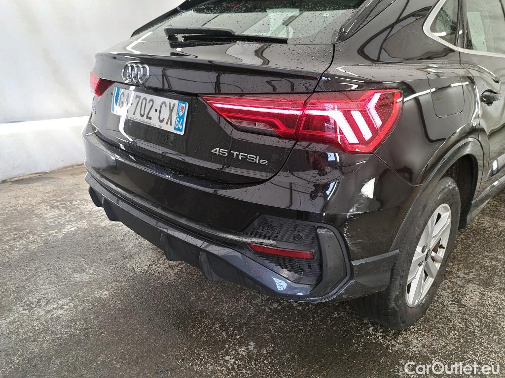  Audi  Q3 AUDI  Sportback / 2019 / 5P / SUV 45 TFSI E 245 S TRONIC BUSINESS LINE #4