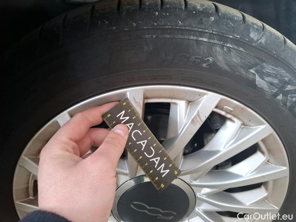  Fiat  500 FIAT   2015  3P  Berline 10 70ch BSG Dolcevita #29