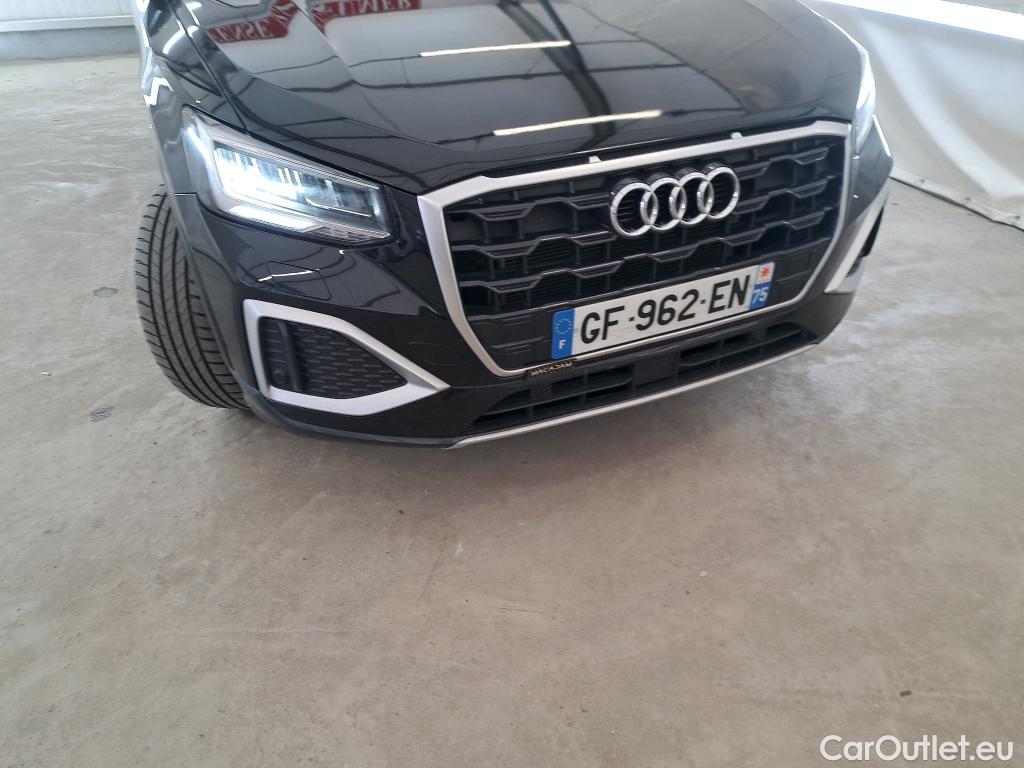  Audi  Q2  30 TFSI Business Line 1.0 TFSI 110CV BVM6 E6d #13