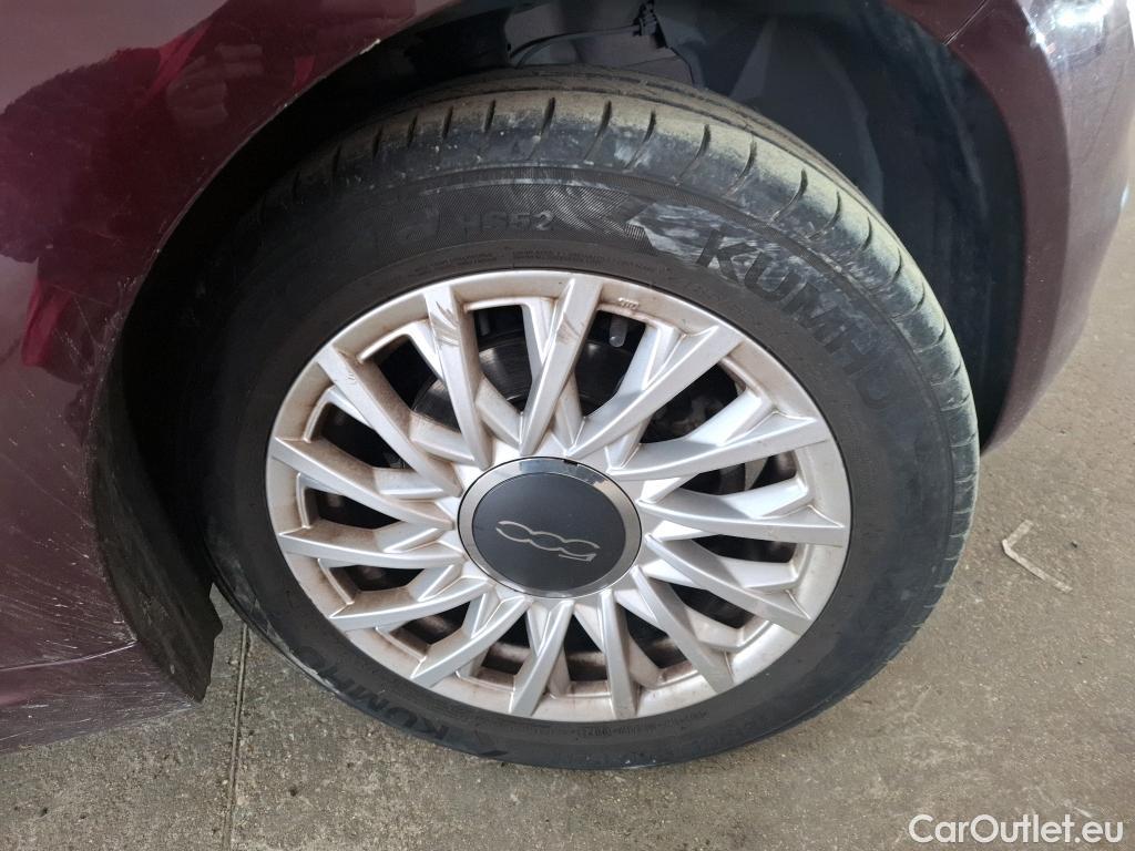  Fiat  500 FIAT   2015  3P  Berline 10 70ch BSG Dolcevita #22