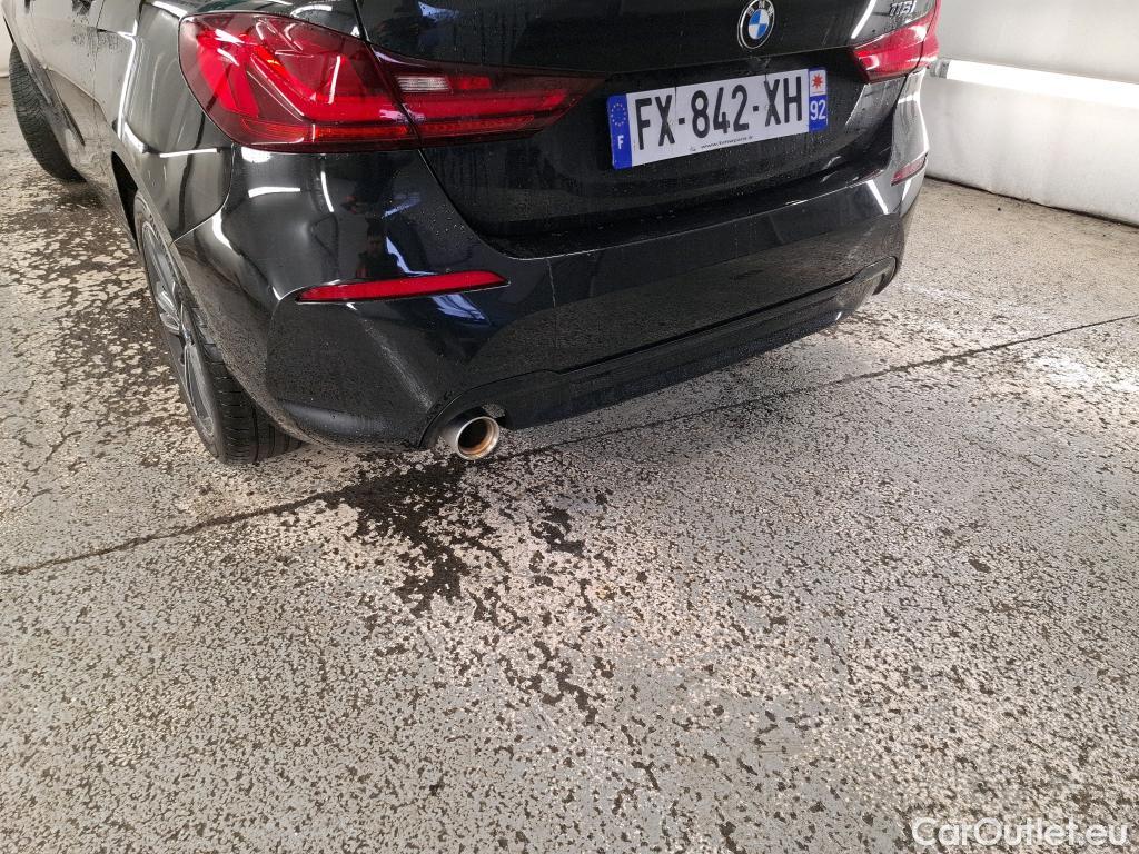  Bmw  Serie 1 Série 1 Berline 116 i Edition Sport 1.5 110CV BVA7 E6d #5