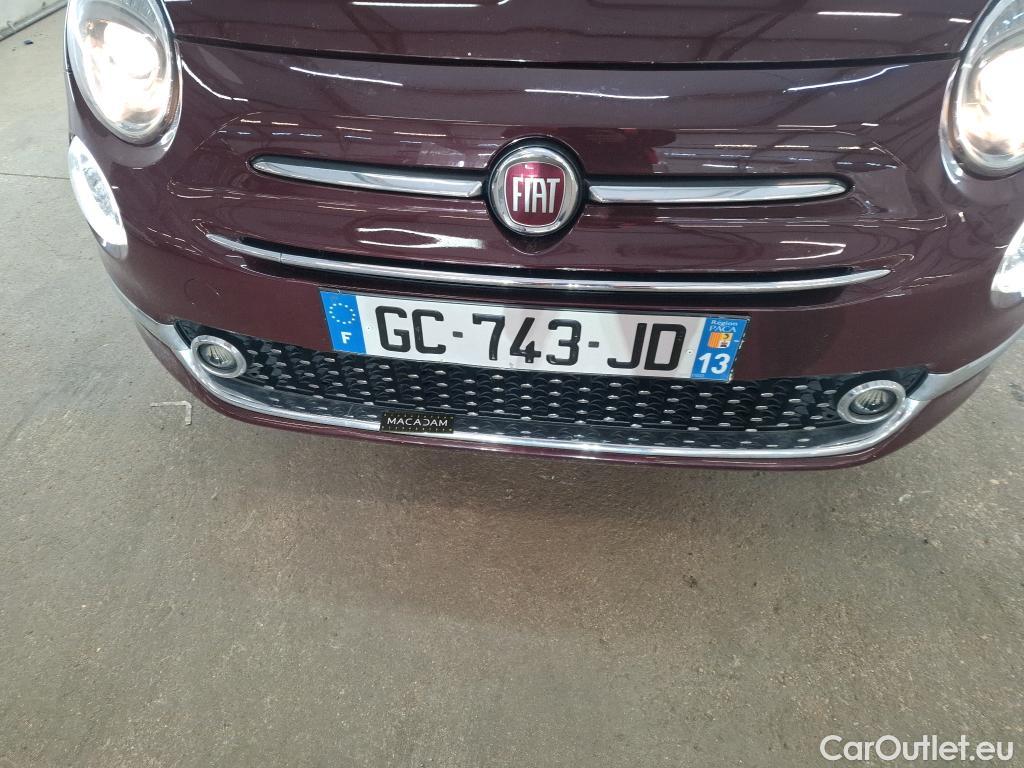  Fiat  500 FIAT   2015  3P  Berline 10 70ch BSG Dolcevita #20