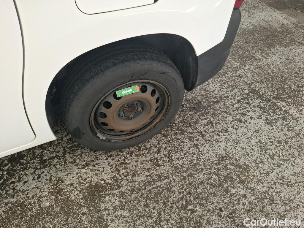  Citroen  Berlingo  Feel M 1.5 BlueHDi 130CV BVA8 E6dT #5