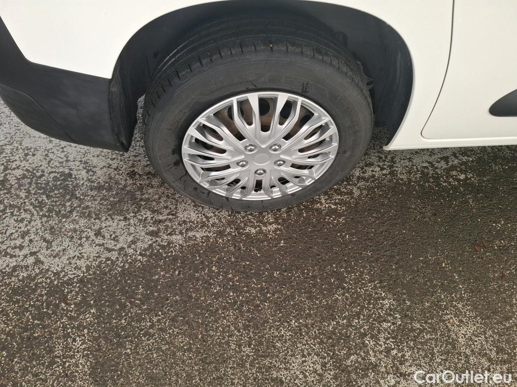  Citroen  Berlingo  Feel M 1.5 BlueHDi 130CV BVA8 E6dT #6